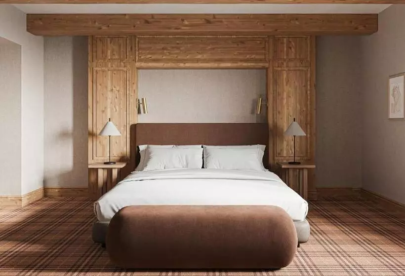 Fotos del hotel Royal Rochebrune:  8