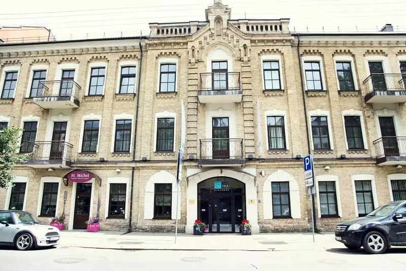 Fotos del hotel City Hotels Algirdas:  5