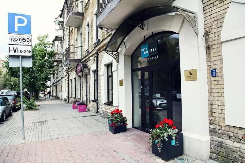 Fotos del hotel City Hotels Algirdas:  6