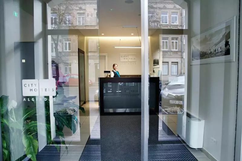 Fotos del hotel City Hotels Algirdas:  2