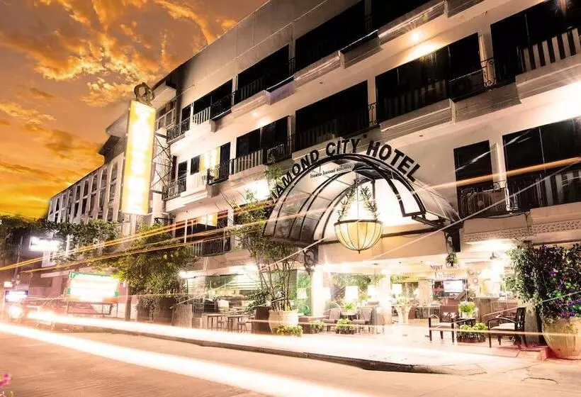 Diamond City  Sha Certified