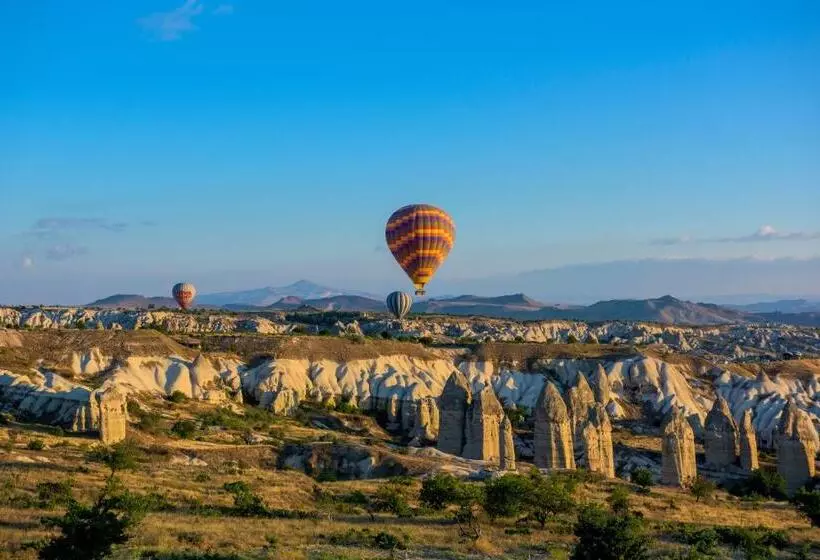Fotos del hotel Aydinli Cave:  6
