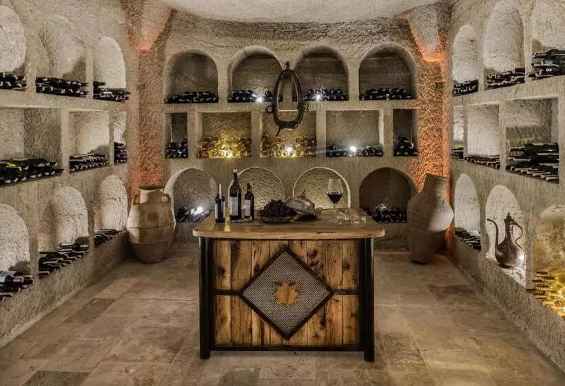 Fotos del hotel Aydinli Cave:  4