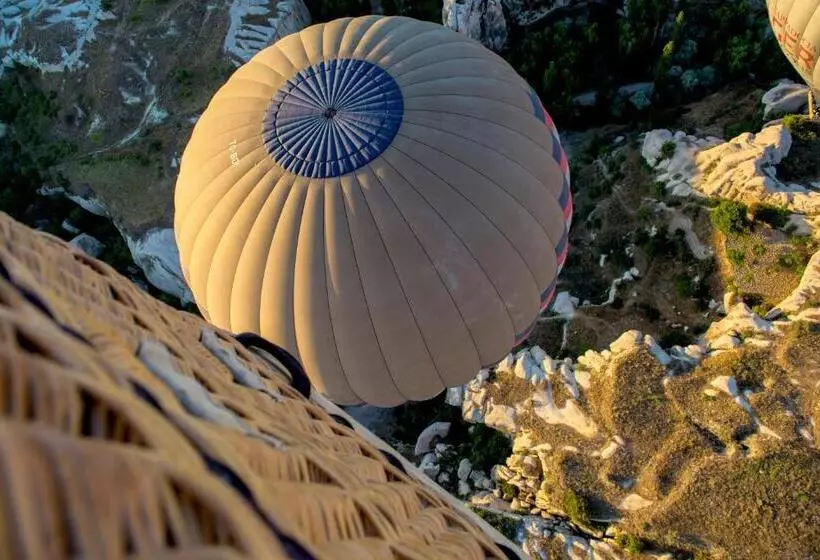 Fotos del hotel Aydinli Cave:  15