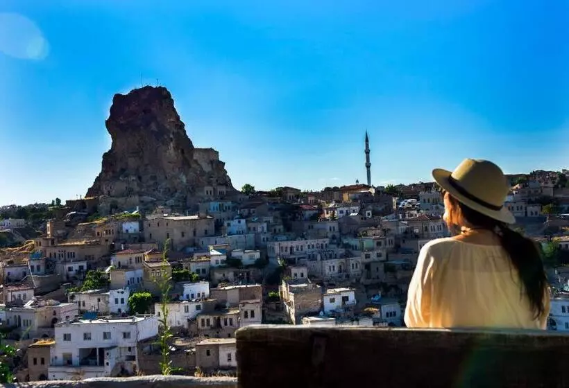 Fotos del hotel Aydinli Cave:  16