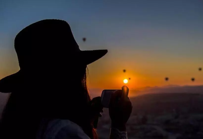 Fotos del hotel Aydinli Cave:  20