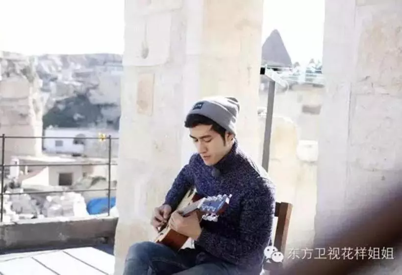 Fotos del hotel Aydinli Cave:  21