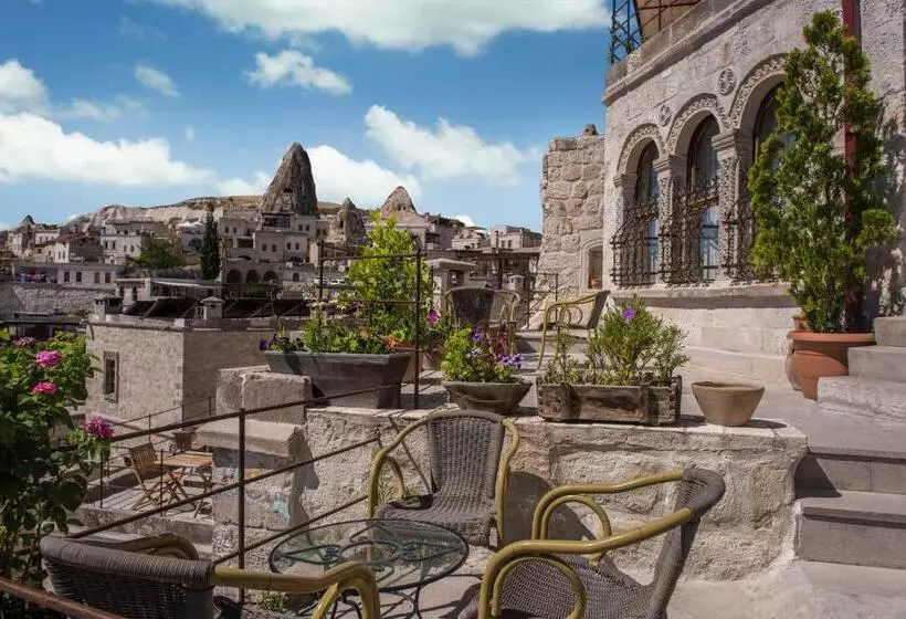 Fotos del hotel Aydinli Cave:  9