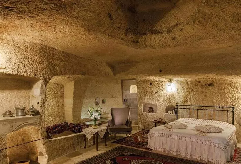 Fotos del hotel Aydinli Cave:  12