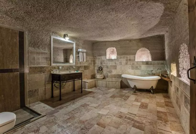 Fotos del hotel Aydinli Cave:  2