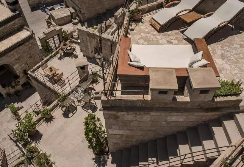 Fotos del hotel Aydinli Cave:  25