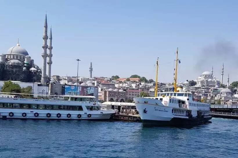 Fotos del hotel Hatay  Istanbul:  9