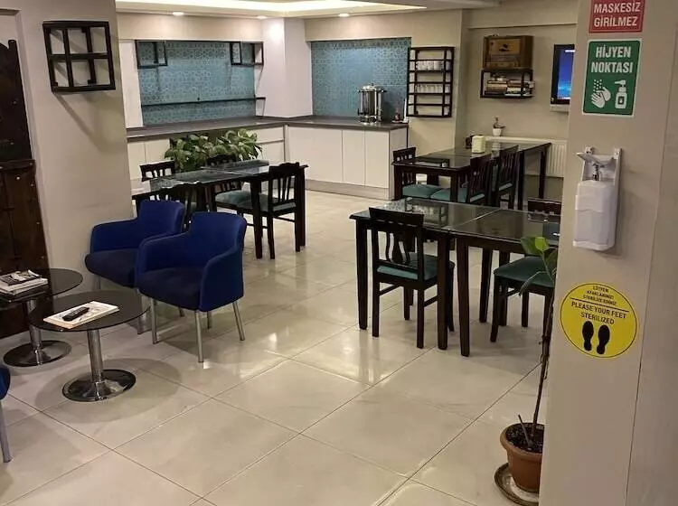 Fotos del hotel Hatay  Istanbul:  2