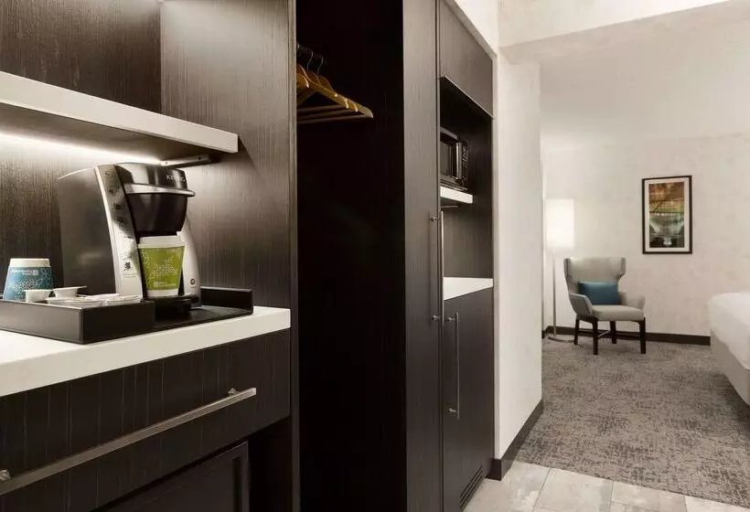 Fotos del hotel Hilton Garden Inn Washington Dc Downtown:  20