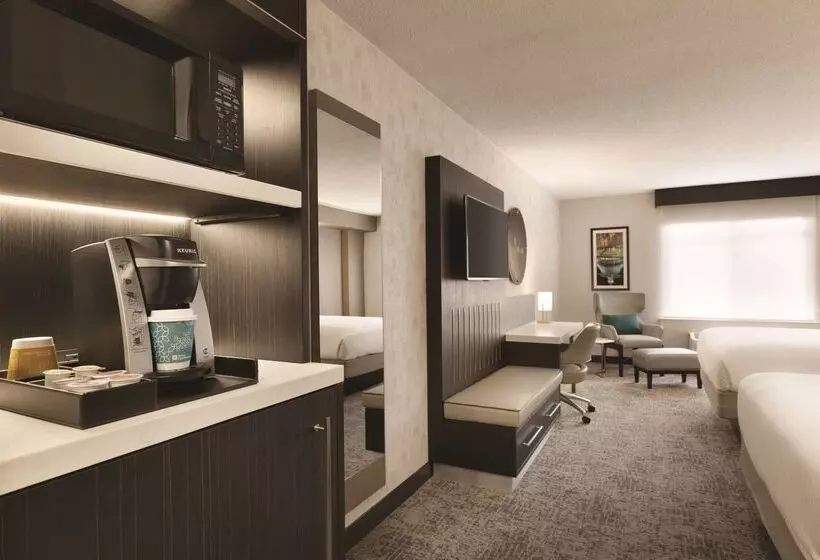 Fotos del hotel Hilton Garden Inn Washington Dc Downtown:  21