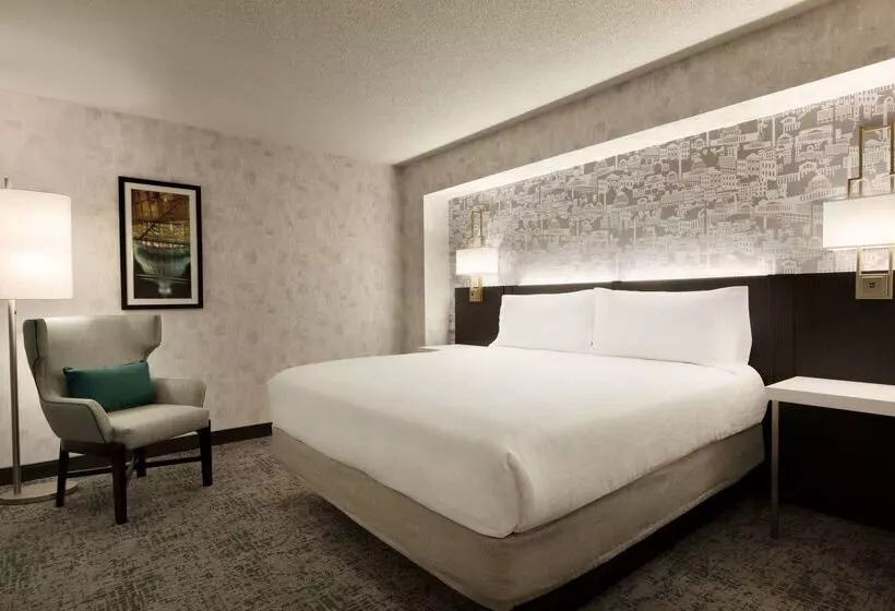 Fotos del hotel Hilton Garden Inn Washington Dc Downtown:  18