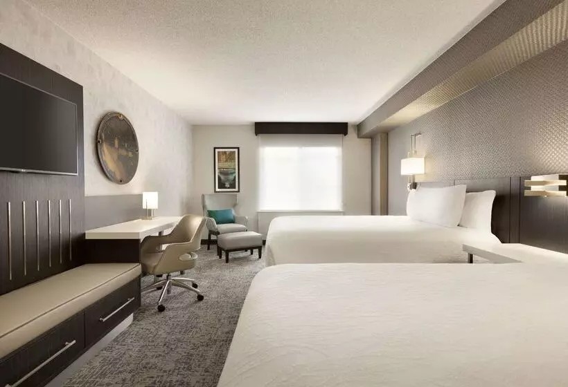 Fotos del hotel Hilton Garden Inn Washington Dc Downtown:  16