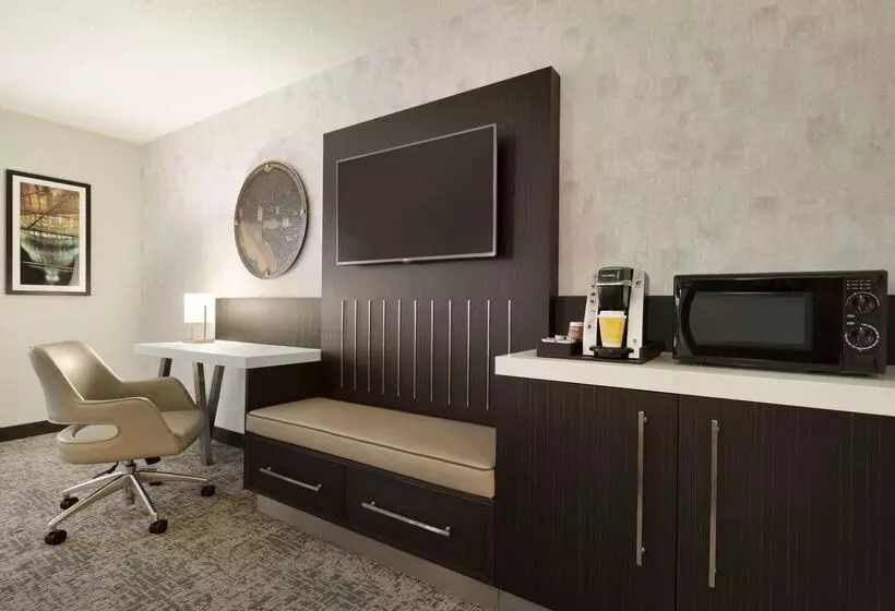 Fotos del hotel Hilton Garden Inn Washington Dc Downtown:  22