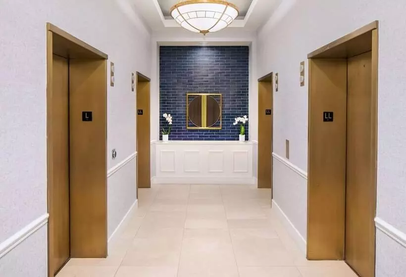 Fotos del hotel Hilton Garden Inn Washington Dc Downtown:  4