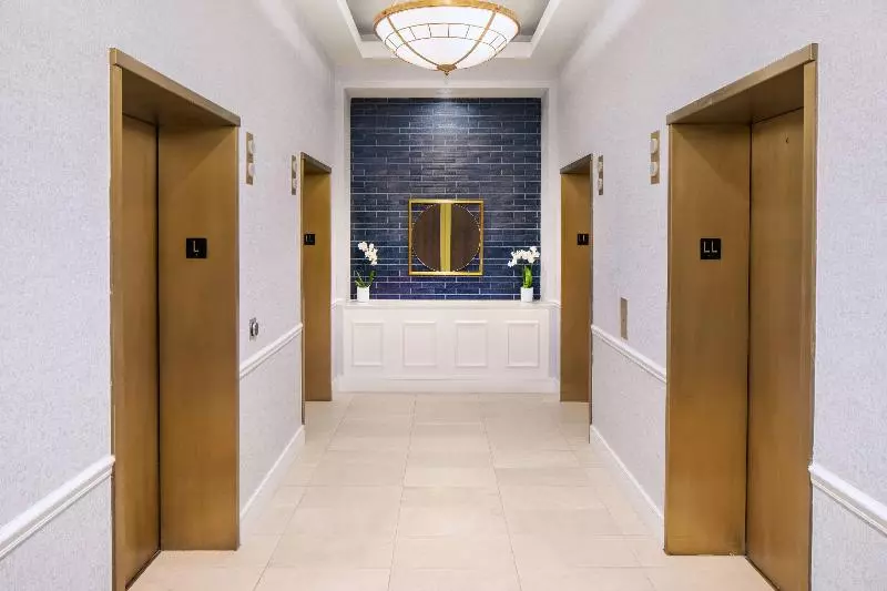 Fotos del hotel Hilton Garden Inn Washington Dc Downtown:  11