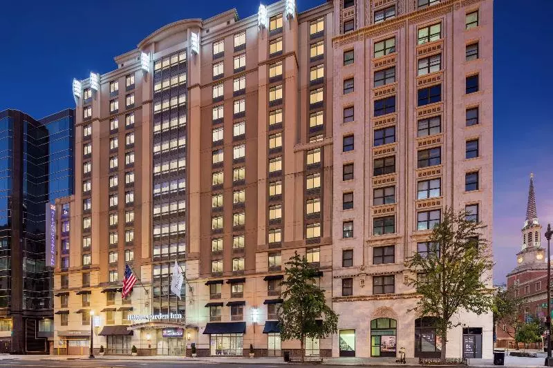 Fotos del hotel Hilton Garden Inn Washington Dc Downtown:  5
