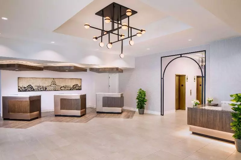 Fotos del hotel Hilton Garden Inn Washington Dc Downtown:  13