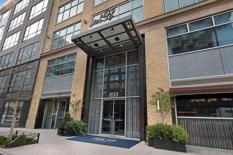 Fotos del hotel Ink 48:  9