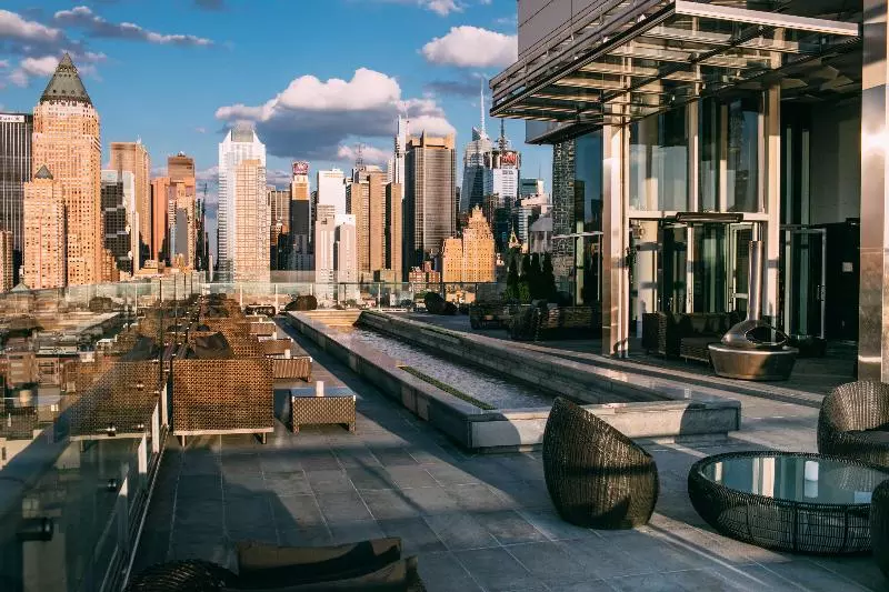 Fotos del hotel Ink 48:  7