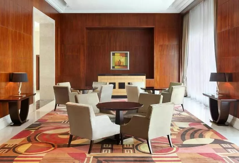 Fotos del hotel Le Meridien Towers Makkah:  12