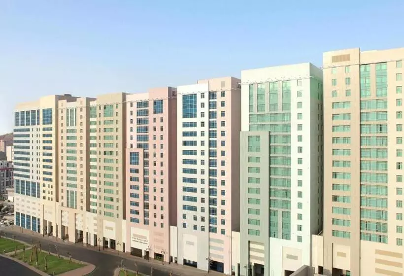 Fotos del hotel Le Meridien Towers Makkah:  13