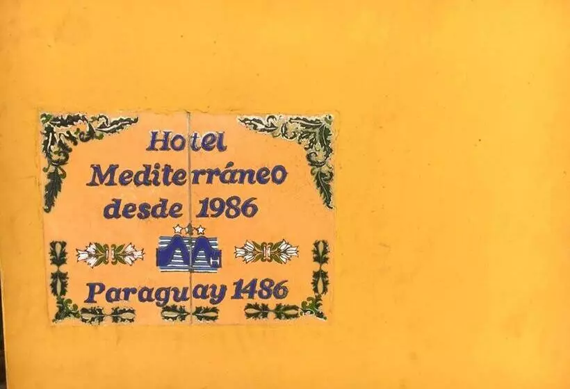 Fotos del hotel Mediterraneo:  6