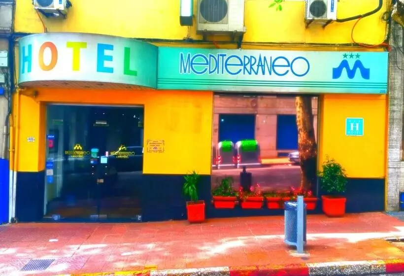 Fotos del hotel Mediterraneo:  4