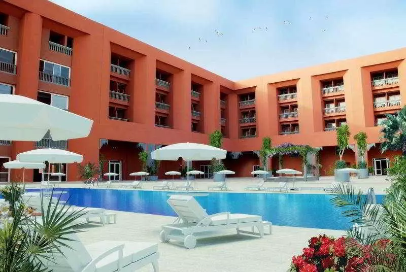 Mogador Express Gueliz