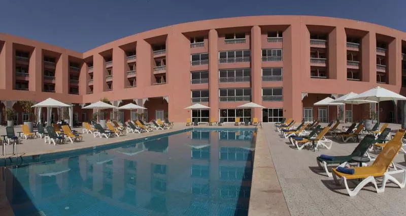 Fotos del hotel Mogador Express Gueliz:  8