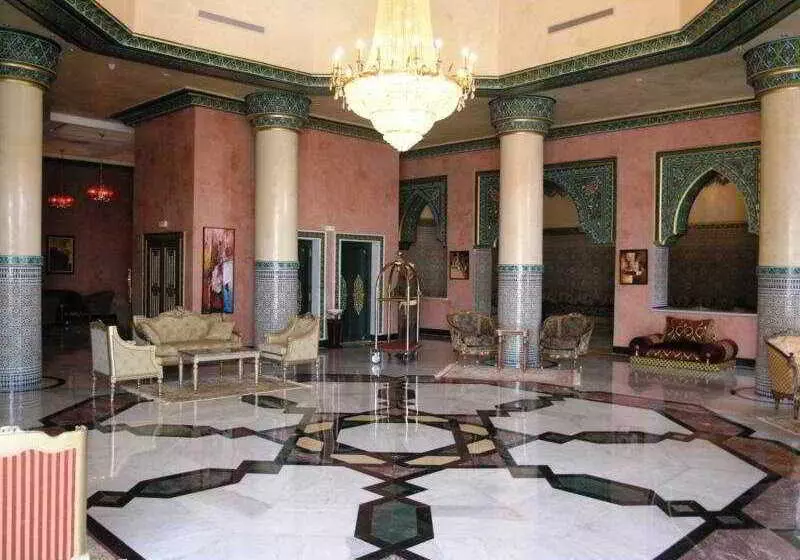 Fotos del hotel Mogador Express Gueliz:  2