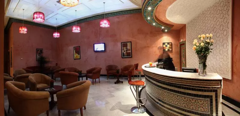 Fotos del hotel Mogador Express Gueliz:  4