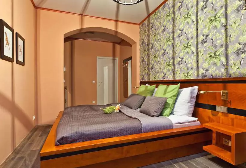 Fotos del hotel Oasis Prague Apartments:  18