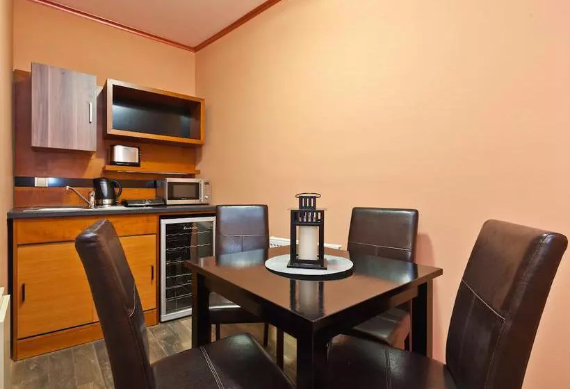 Fotos del hotel Oasis Prague Apartments:  19