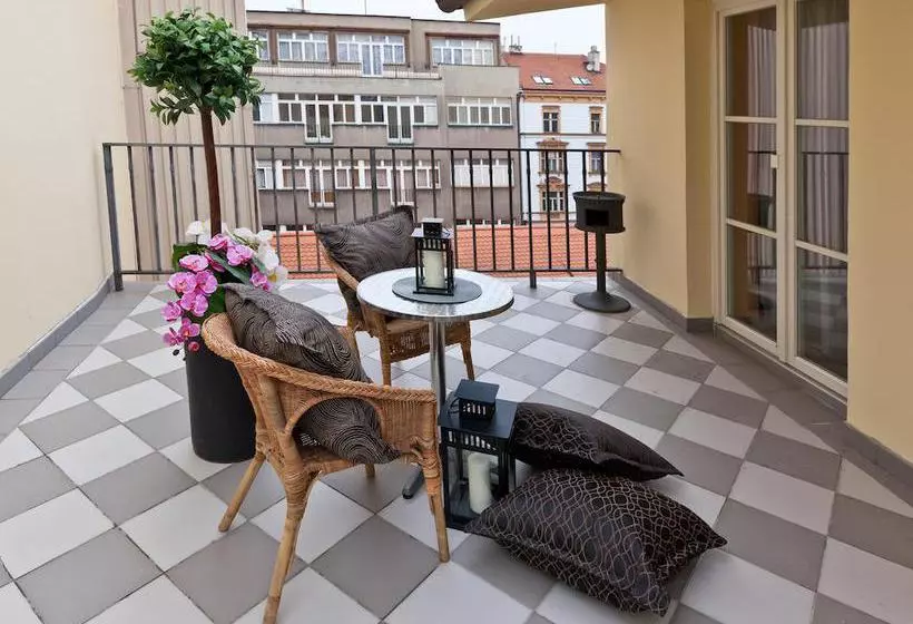 Fotos del hotel Oasis Prague Apartments:  4