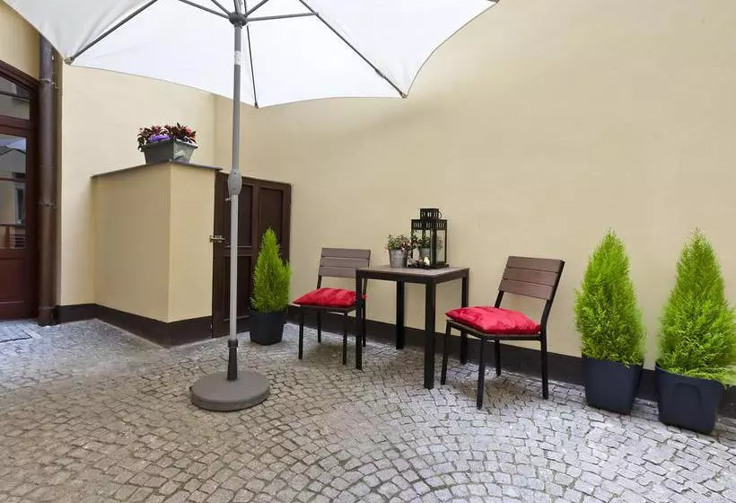 Fotos del hotel Oasis Prague Apartments:  9