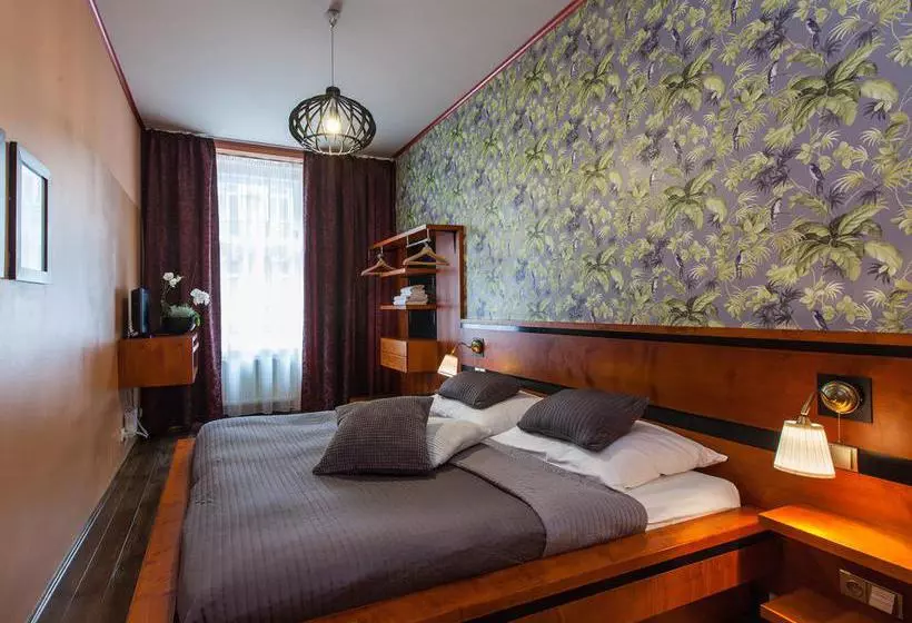 Fotos del hotel Oasis Prague Apartments:  14