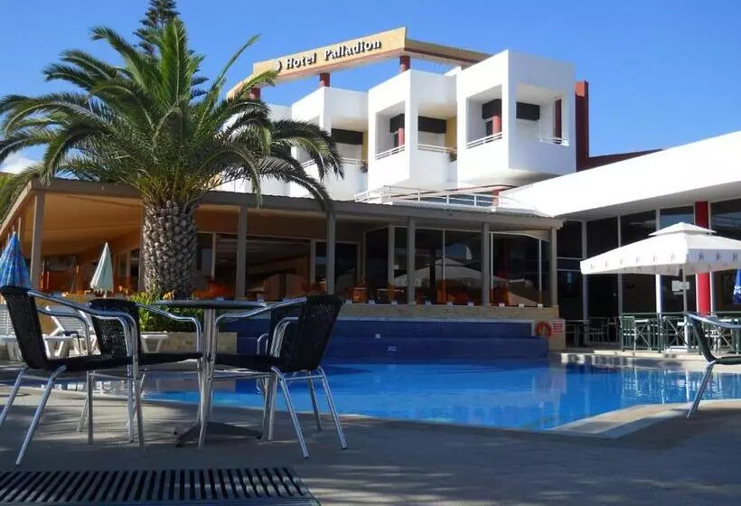 Fotos del hotel Palladion:  13