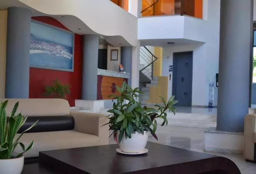 Fotos del hotel Palladion:  4