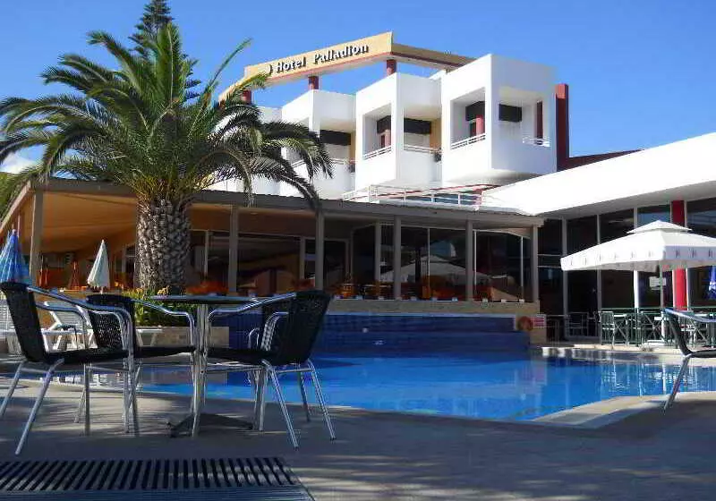 Fotos del hotel Palladion:  18