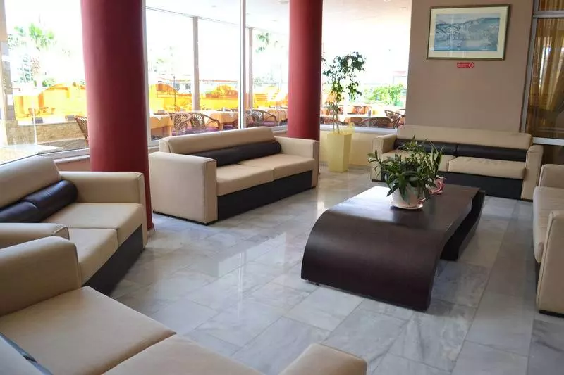 Fotos del hotel Palladion:  3