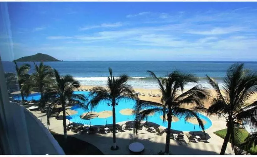 Fotos del hotel Park Royal Beach Mazatlán:  5