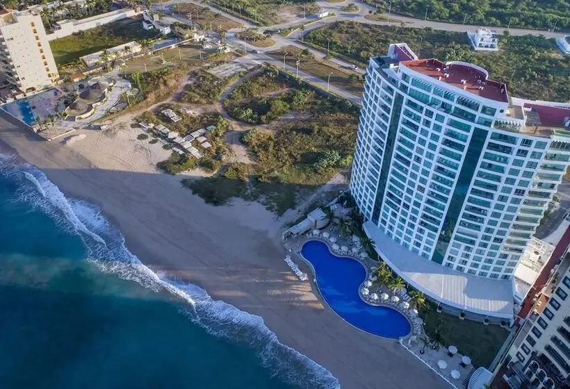 Fotos del hotel Park Royal Beach Mazatlán:  7