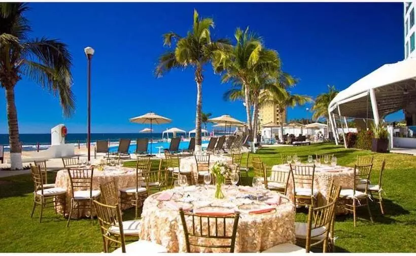 Fotos del hotel Park Royal Beach Mazatlán:  14