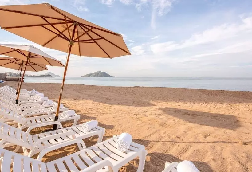 Fotos del hotel Park Royal Beach Mazatlán:  8