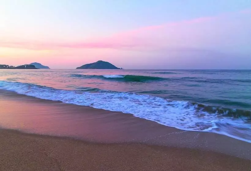 Fotos del hotel Park Royal Beach Mazatlán:  9